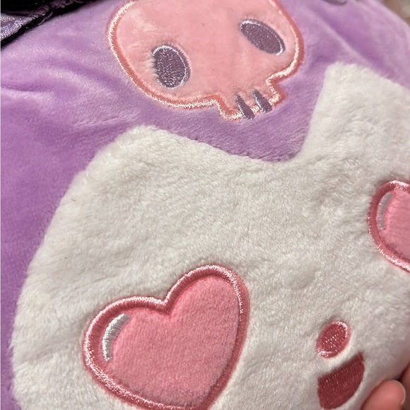 Plushie kuromi original Sanrio purse. - Picture 7 of 7